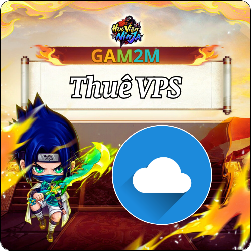 Thuê VPS Treo Game